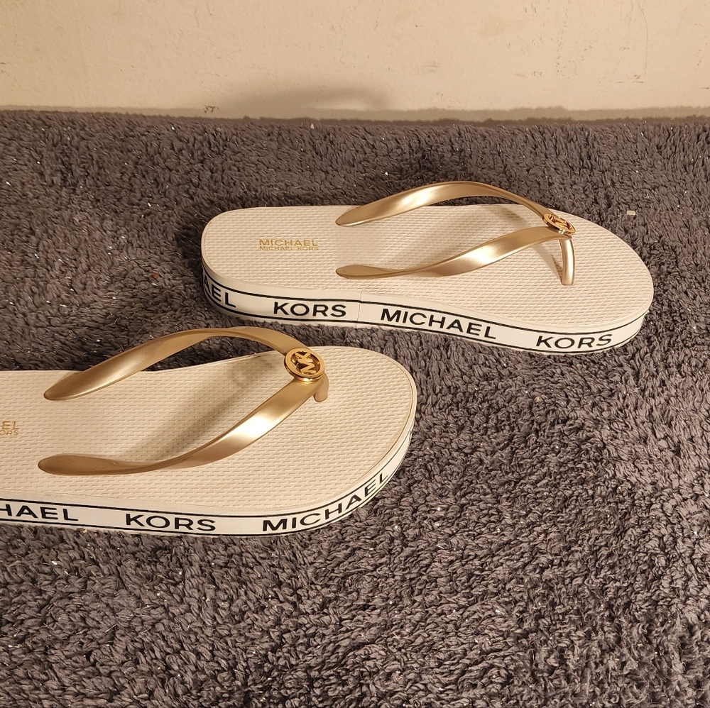 Michael Kors platform sandals